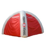 Tente gonflable R-Gloo light 4 x 4 M